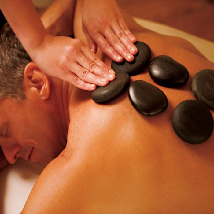 Sıcak Taş Masajı